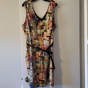 Retrolicious by Modcloth Travel Dress